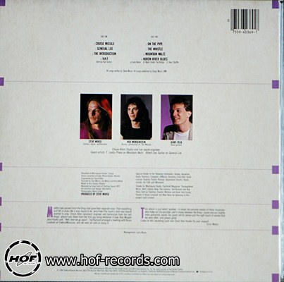 Steve Morse Band - The Introduction 1 Lp