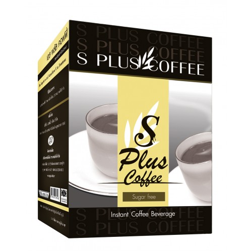 S Plus Coffee เอส พลัส คอฟฟี่