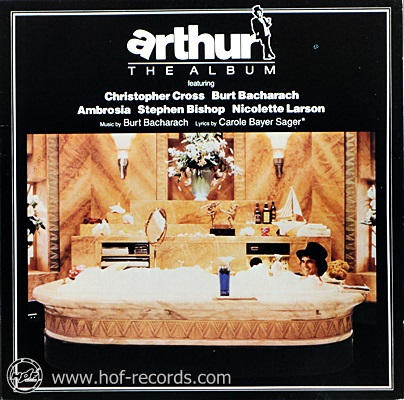 Arthur 1981 1lp