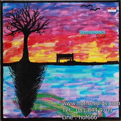 Stereophonic - Kind 1Lp N.