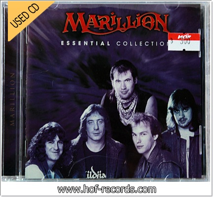 Marillion - Essential Collection (UK) Uscd Cd VG++
