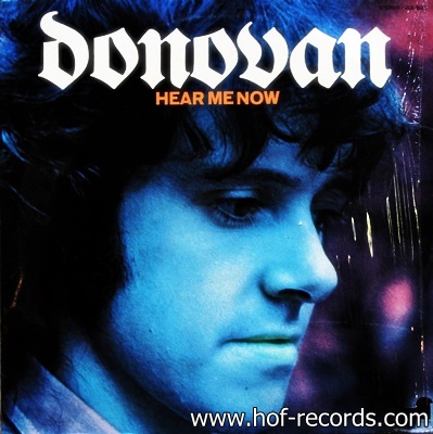 Donovan - Hear Me Now 1971
