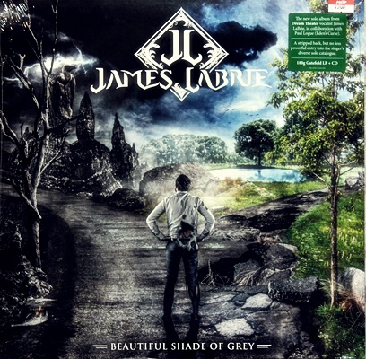 James Labrie - Beautiful Shade Of Grey 1Lp N.