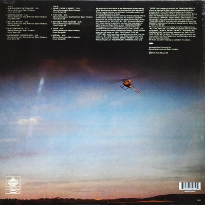 Abba - Arrival 1Lp N.