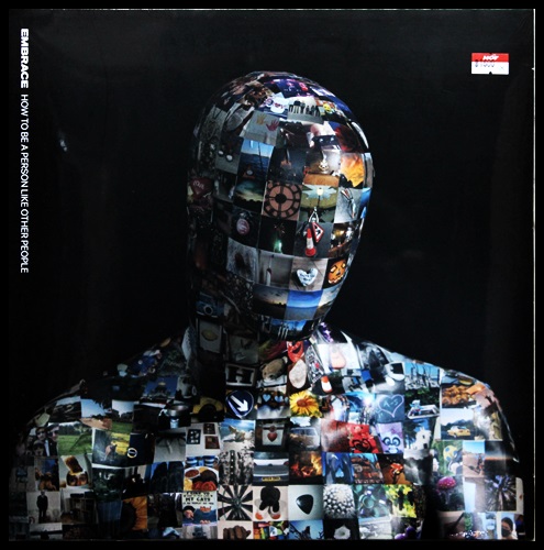 Embrace - Now To Be A Person Like Other People 1Lp N.