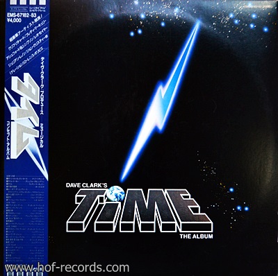 Time Ost. 2Lp