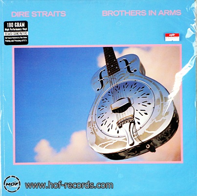 Dire Straits - Brothers In Arms 2lp NEW