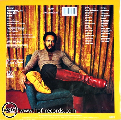 Grover Washington,jr -inner city blues 1lp