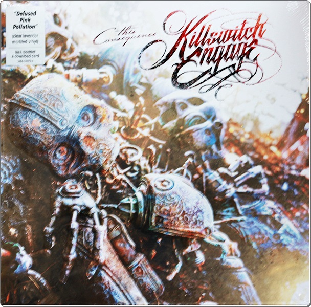 Killswitch Engage - The Consequence 1Lp New