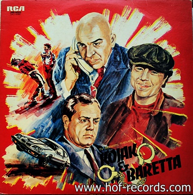 ฺOST. Kojak & Baretta
