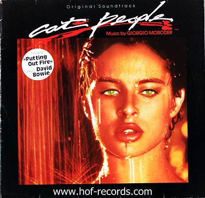 Cat People 1lp