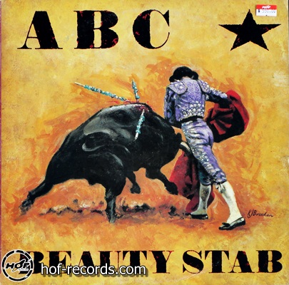 ABC - Beauty Stab 1lp