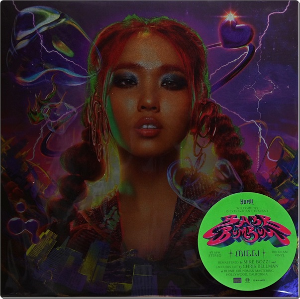 Milli - Babb Bum Bum 1Lp New