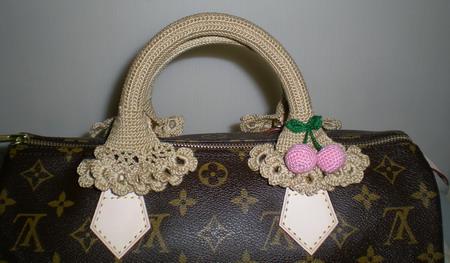 ไหมหุ้มหูกระเป๋า speedy