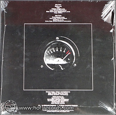 King Crimson - Red 1974 1lp ( New Prient )