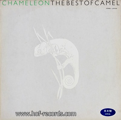Camel - The Best Of Camel 1981