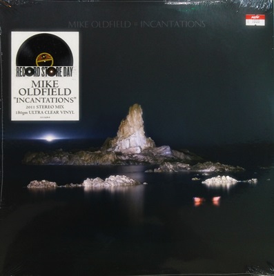 Mike Oldfield - Incantations 2Lp N.