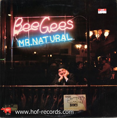 Bee Gees - Mr.Natural 1974