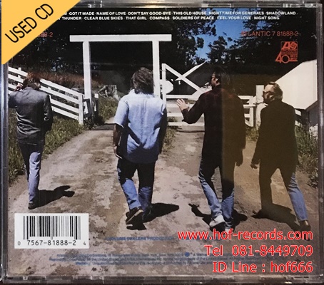 Crosby , Stills < Nash & Young -American Dream (US) Used Cd VG++