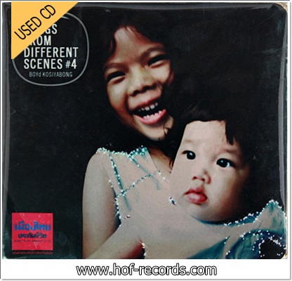 Boyd Kosiyabong - Song from Different 4 VG++