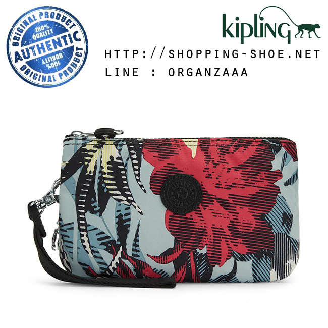 Kipling Creativity XL - Casual Flower (Belgium)