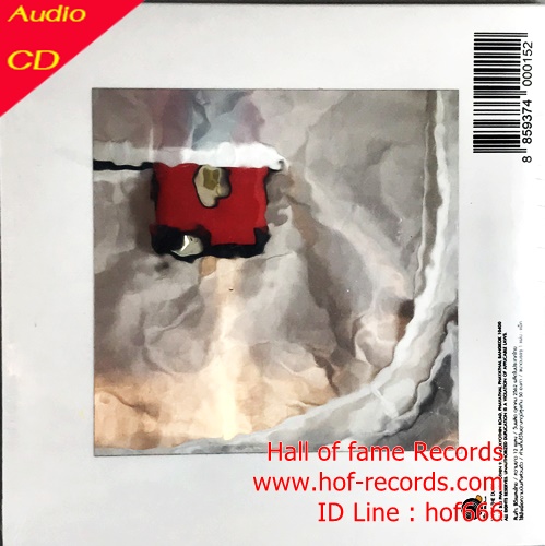 CD Pink - De Flamingo * New