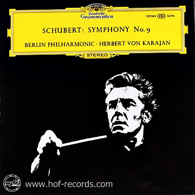 Herbert Von Karajan - Schubert: Symphony No.9