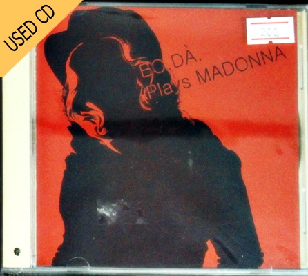 Used CD BC. Da. - Play Madonna