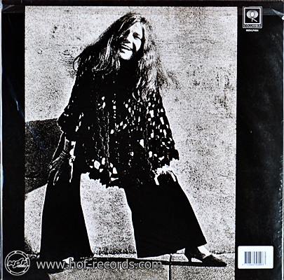 Janis Joplin - Big Brother & The Holding Company 1lp NEW