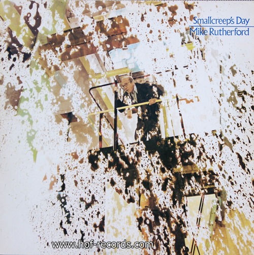 Mike Rutherford - Smallcreep's Day 1980