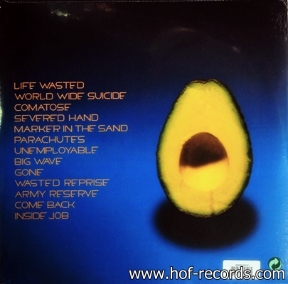 Pearl Jam - Pearl Jam 2Lp N.