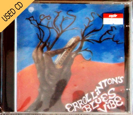 Used CD Errol Linton's Blues Vibe - Roots Stew