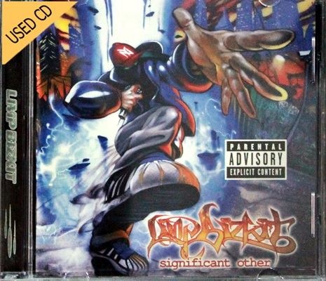 Used CD Limp Bizkit - Significant other