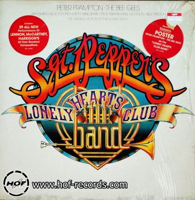 Sgt.Peppera Lonely Hearts Club Band 2lp
