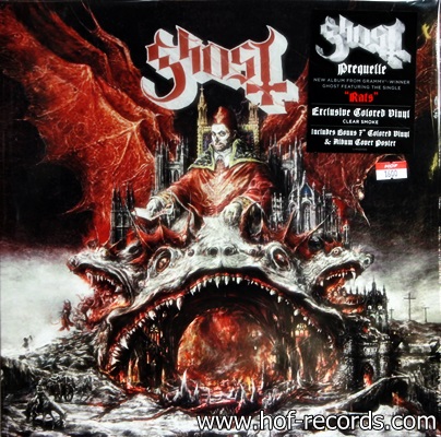 Ghost - Prequelle 1Lp N.