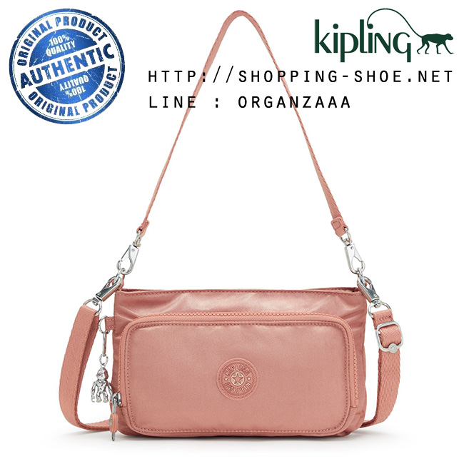 Kipling Myrte - DT Warm Rose (Belgium)