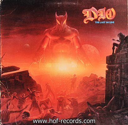 Dio - THe Last In Line 1984