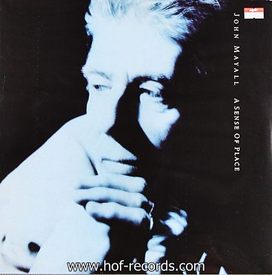 John Mayall - A Sense Of Place 1lp
