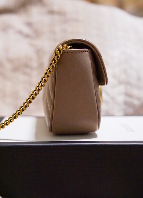 ที่จัดระเบียบ GUCCI crossbody bag