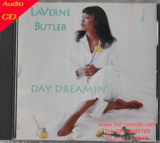 Used CD Laverne Butler - Day dreamin ( VG++) US