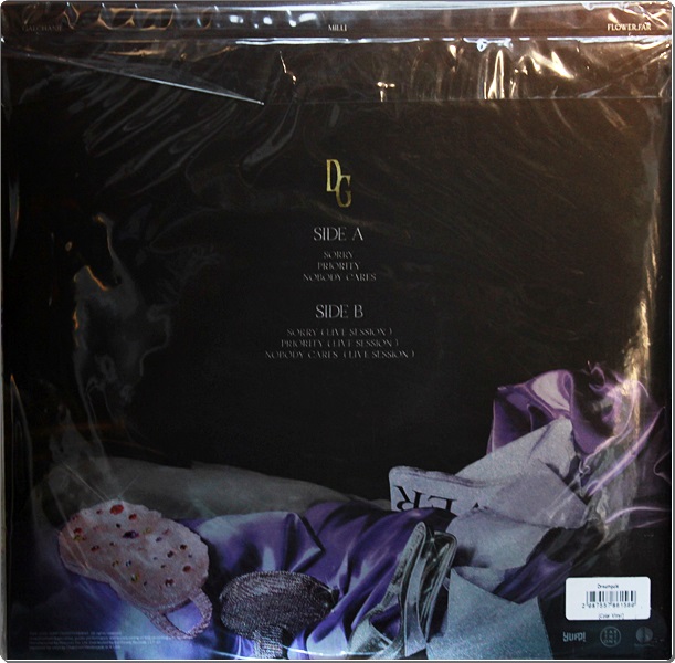 Dreamgals - Dreamgals 1Lp New