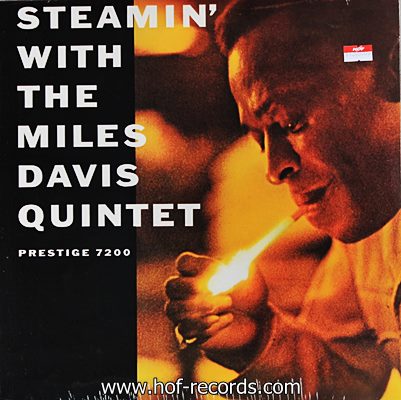 Miles Davis - Steamin' With The Miles Davis