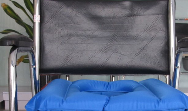 โดนัทอัดลมไนล่อน ที่นั่งอัดลม ถุงอัดลมผู้ป่วยติดเตียง