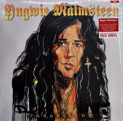 Yngwie Malmsteen - Parabellum 2Lp N.