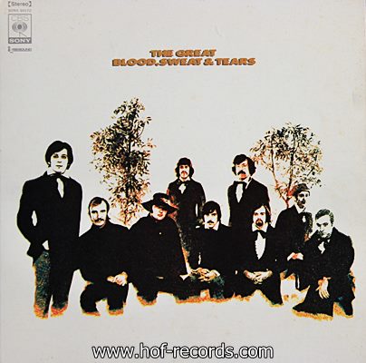 Blood,Sweat & Tears - The Great