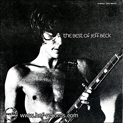Jeff Beck - The Best Of 1lp