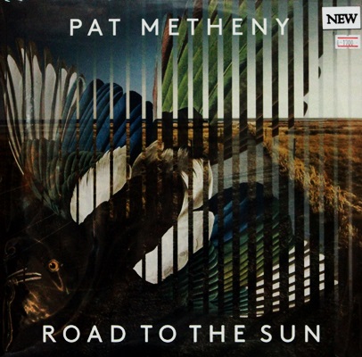 Pat Metheny - Road To The Sun 2Lp N.