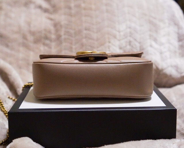 ที่จัดระเบียบ GUCCI crossbody bag