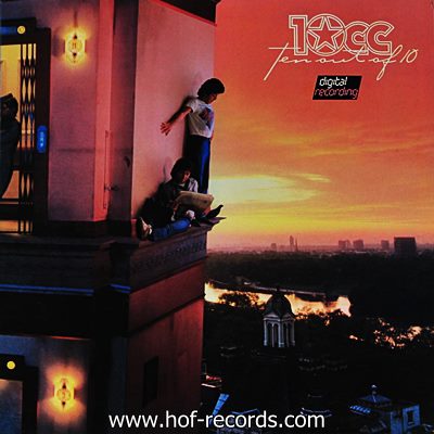 10CC - Ten Out Of 10 1981