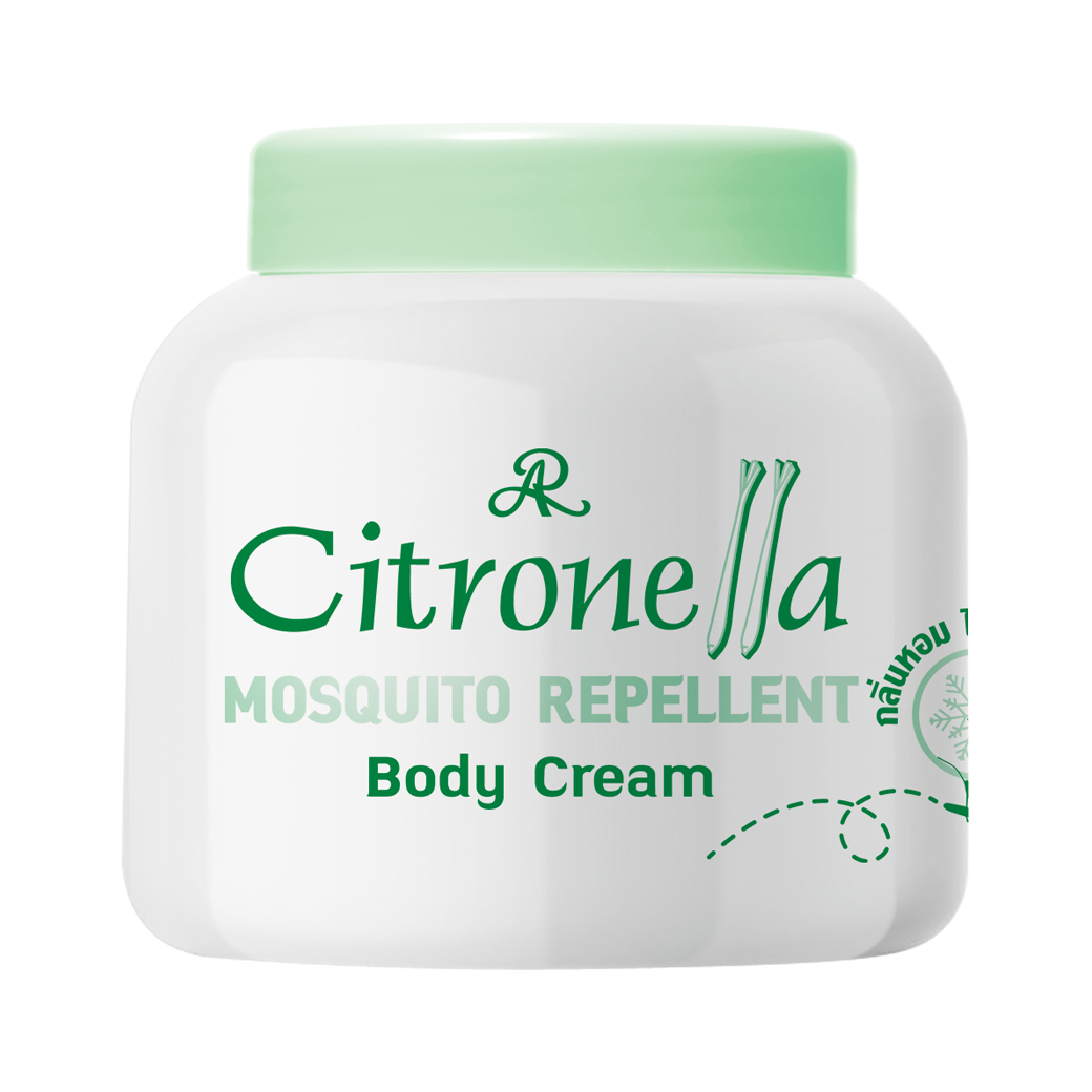 ครีมกันยุง AR CITRONELLA BODY GEL 200 กรัม